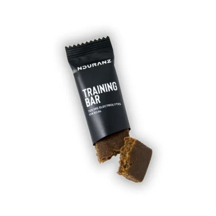 Nduranz Sports Nutrition^Training Bar 45 g Black