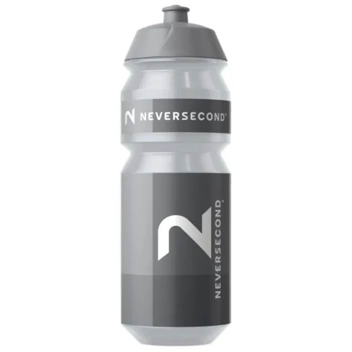 NeverSecond Hydration^Water Bottle 750ml White