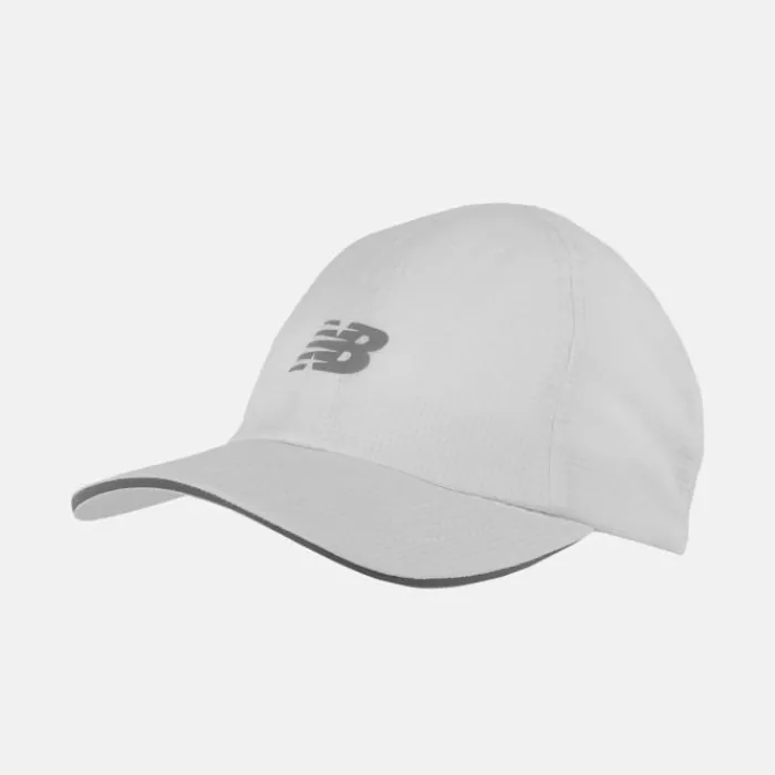 New Balance Caps | Miscellaneous^7 Panel Performance Cap White