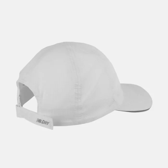 New Balance Caps | Miscellaneous^7 Panel Performance Cap White
