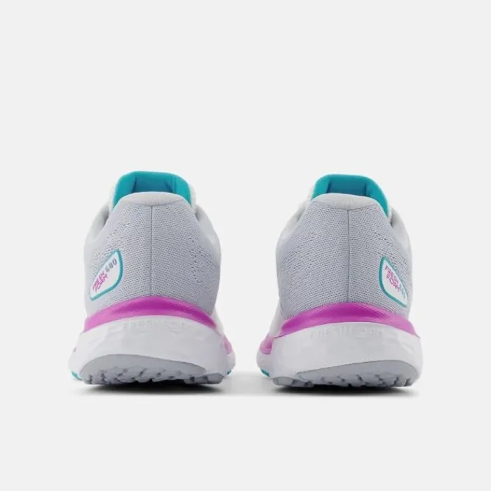 New Balance Neutral Running Shoes | Road Running Shoes^680 V7 White