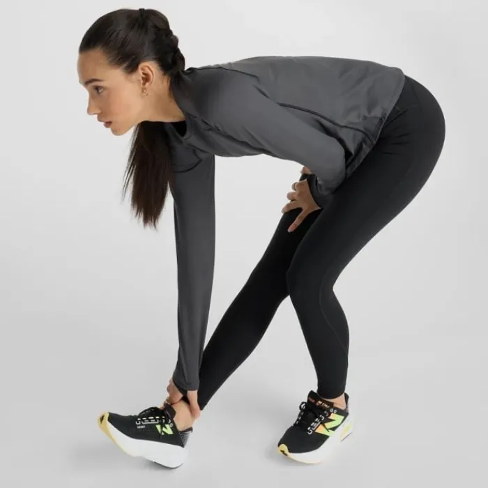 New Balance Running Leggings & Pants^Athletics Heat High Rise Legging 27" Black