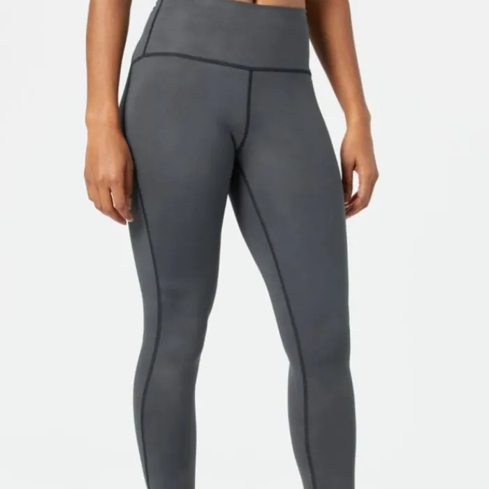 New Balance Running Leggings & Pants^Athletics Reflective Heat High Rise Legging 27" Black