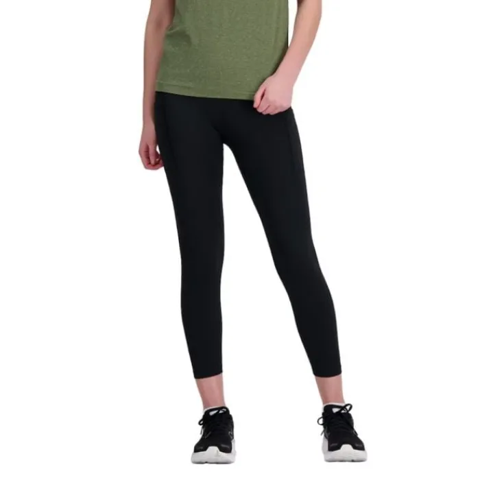 New Balance Running Leggings & Pants^Athletics Sleek 23 Inch High Rise Legging Black