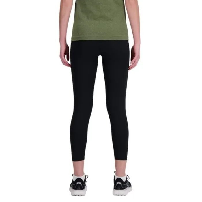 New Balance Running Leggings & Pants^Athletics Sleek 23 Inch High Rise Legging Black