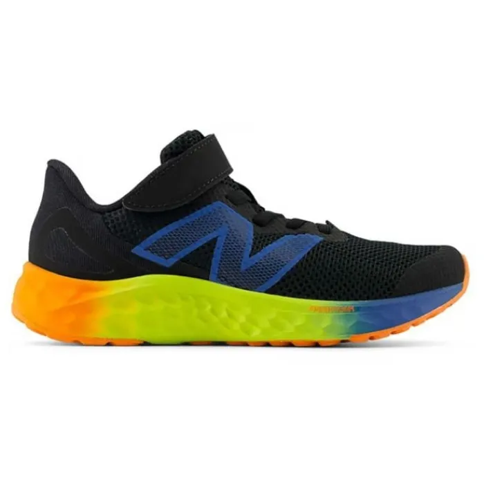 New Balance Running Shoes^Foam Arishi v4 PS Black