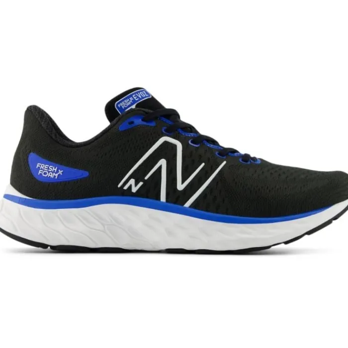 New Balance Neutral Running Shoes | Road Running Shoes^Fresh Foam Evoz v3 Black