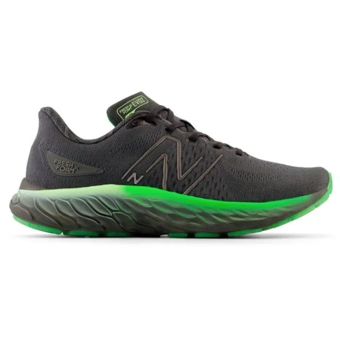 New Balance Neutral Running Shoes | Road Running Shoes^Fresh Foam Evoz v3 Black