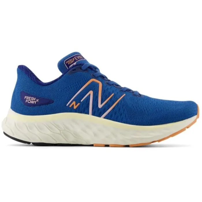 New Balance Neutral Running Shoes | Road Running Shoes^Fresh Foam Evoz v3 Blue