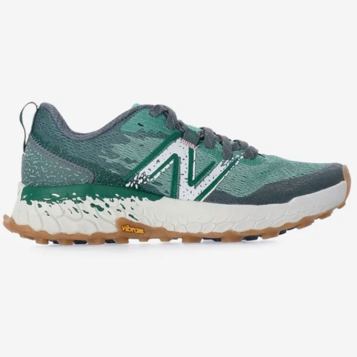 New Balance Hiking Shoes Sale | Neutral Running Shoes^Fresh Foam Hierro V7 Green