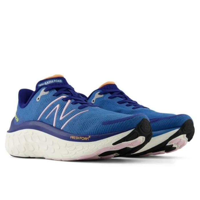 New Balance Road Running Shoes^Fresh Foam Kaiha Road Blue