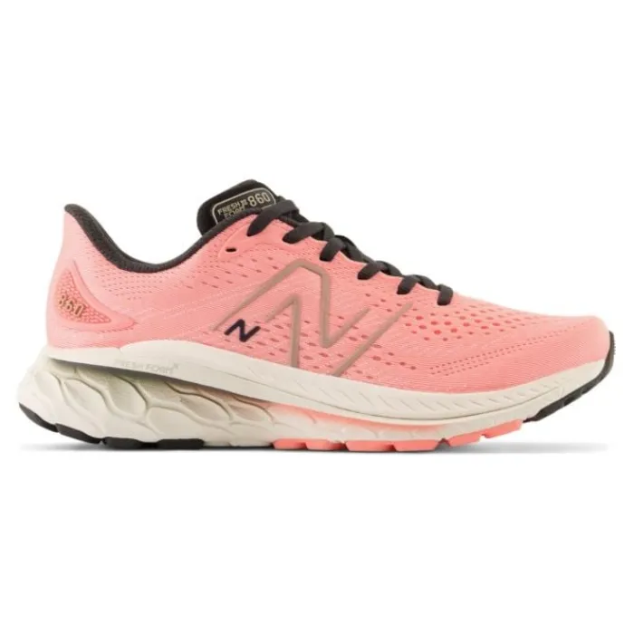 New Balance Stability Running Shoes | Road Running Shoes^Fresh Foam X 860 v13 Orange