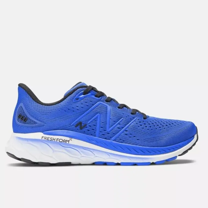 New Balance Stability Running Shoes | Road Running Shoes^Fresh Foam X 860 v13 Blue