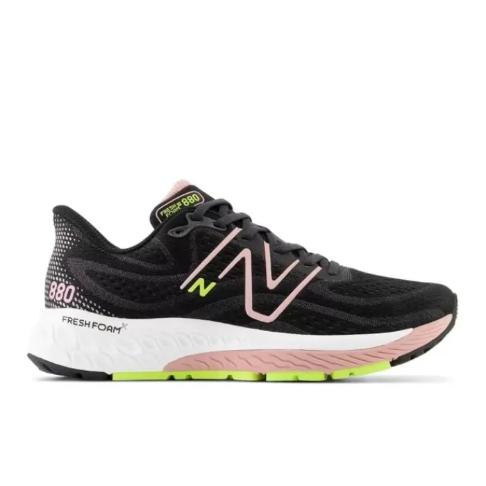 New Balance Neutral Running Shoes | Road Running Shoes^Fresh Foam X 880 v13 Black