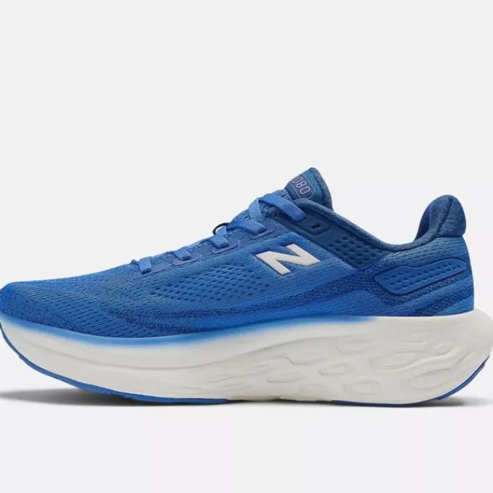 New Balance Neutral Running Shoes | Road Running Shoes^Fresh Foam X 1080 v13 Blue