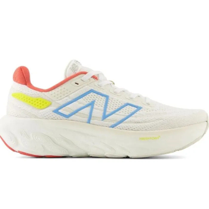 New Balance Neutral Running Shoes | Wide Running Shoes^Fresh Foam X 1080 v13 Wide White