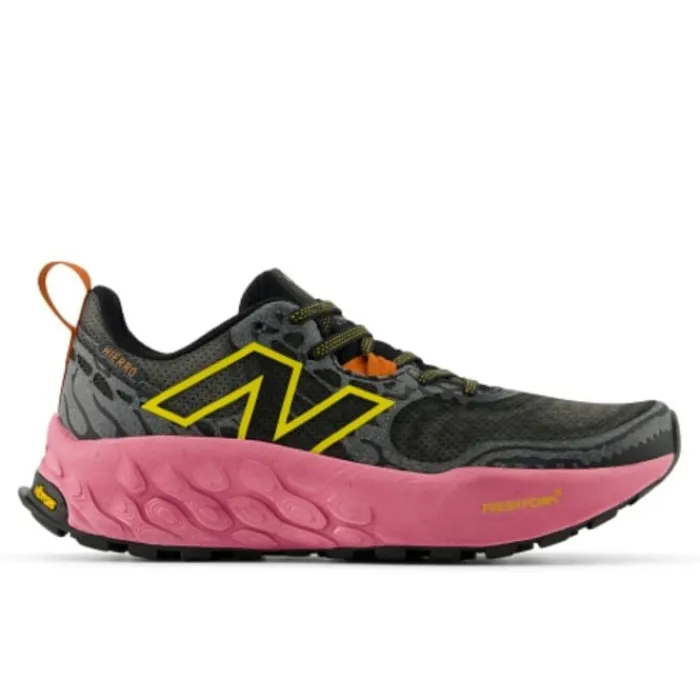 New Balance Neutral Running Shoes | Trailrunning Shoes^Fresh Foam X Hierro V8 Black