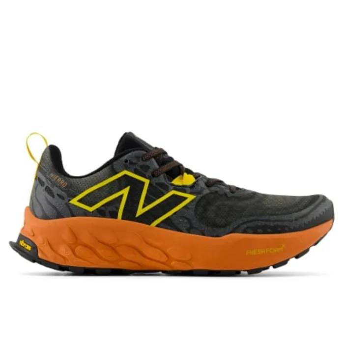 New Balance Neutral Running Shoes | Trailrunning Shoes^Fresh Foam X Hierro V8 Black