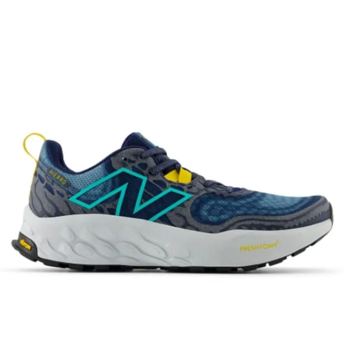 New Balance Neutral Running Shoes | Trailrunning Shoes^Fresh Foam X Hierro V8 Blue