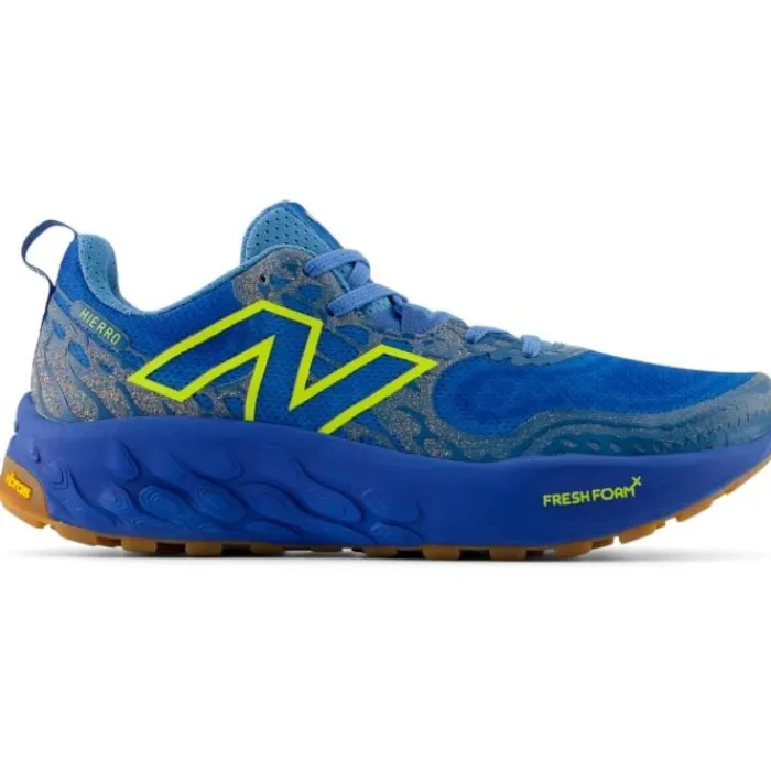 New Balance Neutral Running Shoes | Trailrunning Shoes^Fresh Foam X Hierro V8 Blue