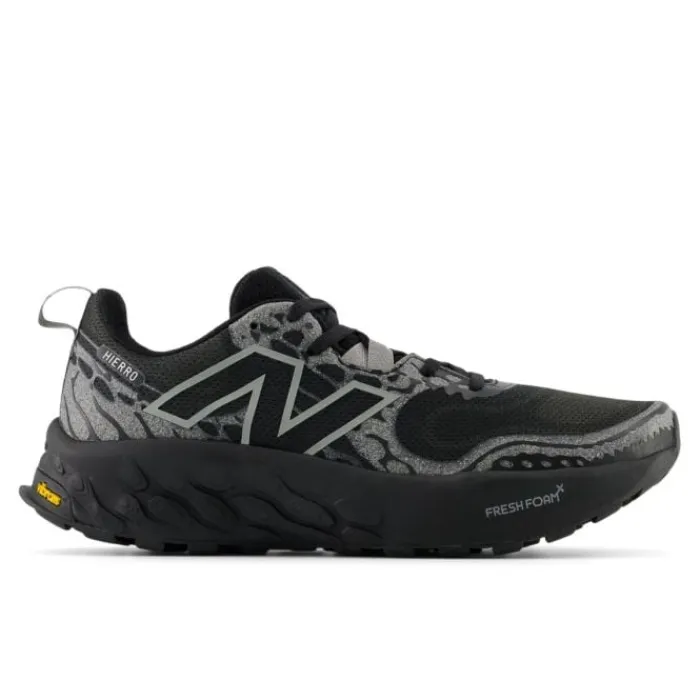 New Balance Neutral Running Shoes | Trailrunning Shoes^Fresh Foam X Hierro V8 Black