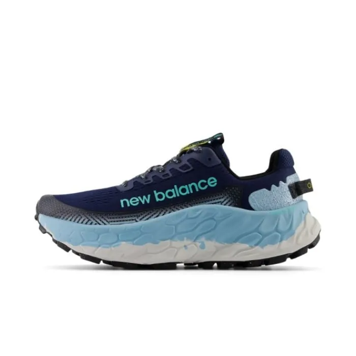 New Balance Neutral Running Shoes | Trailrunning Shoes^Fresh Foam X More Trail v3 Blue