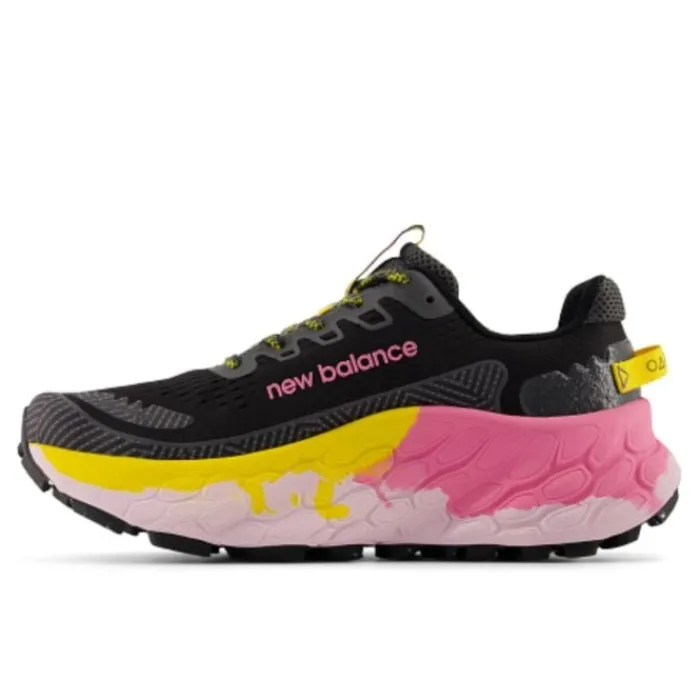 New Balance Neutral Running Shoes | Trailrunning Shoes^Fresh Foam X More Trail v3 Black