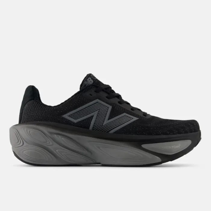 New Balance Neutral Running Shoes | Road Running Shoes^Fresh Foam X More v5 Black