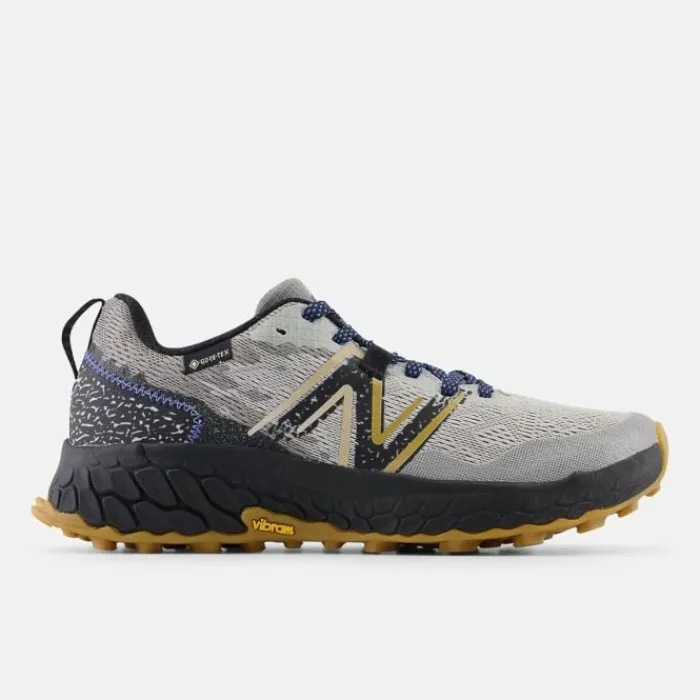 New Balance Hiking Shoes Sale | Neutral Running Shoes^Fresh Foam X Trail Hierro GTX v7 Grey