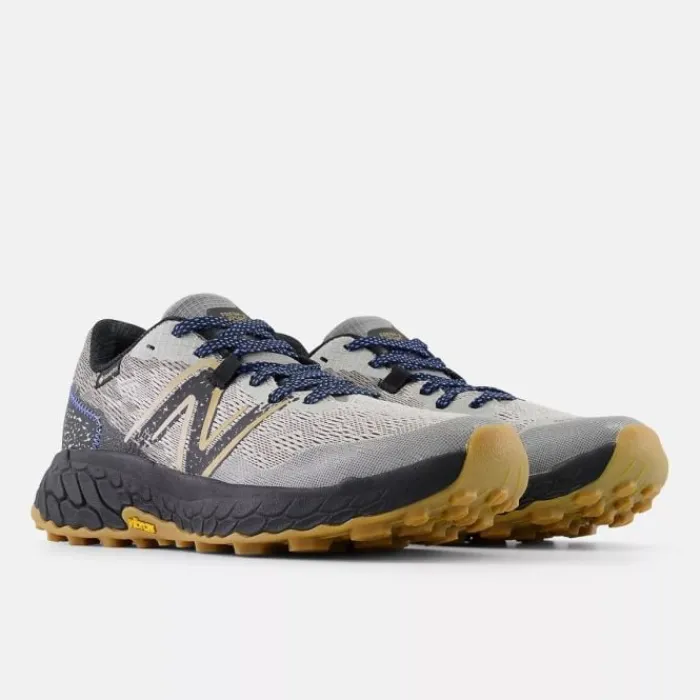 New Balance Hiking Shoes Sale | Neutral Running Shoes^Fresh Foam X Trail Hierro GTX v7 Grey