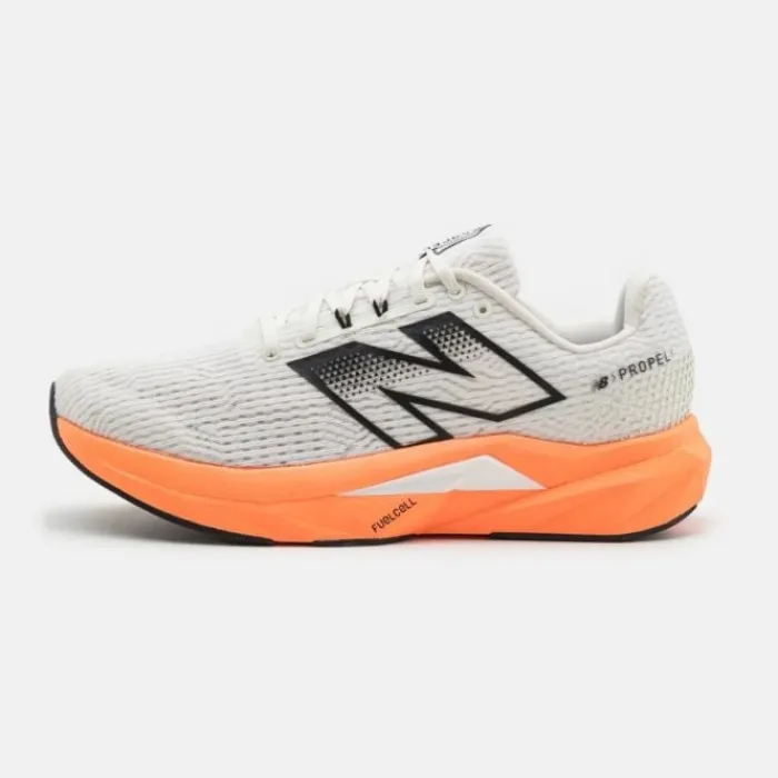 New Balance Road Running Shoes^FuelCell Propel v5 White
