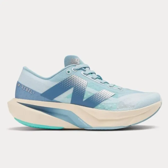 New Balance Neutral Running Shoes | Road Running Shoes^FuelCell Rebel V4 Grey