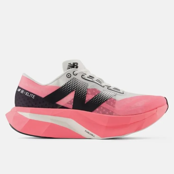 New Balance Neutral Running Shoes | Carbon Plated Running Shoes^FuelCell SuperComp Elite V4 Rose