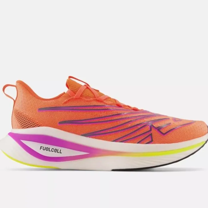 New Balance Neutral Running Shoes | Race Shoes^FuelCell SuperComp Elite V3 Red