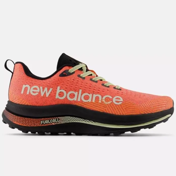 New Balance Neutral Running Shoes | Trailrunning Shoes^FuelCell SuperComp Trail Red