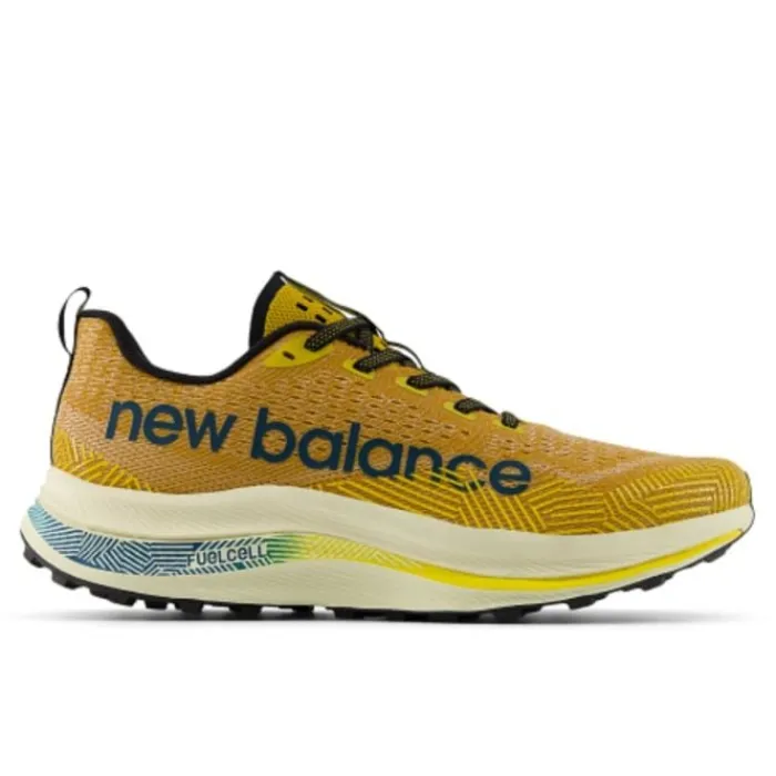 New Balance Neutral Running Shoes | Trailrunning Shoes^FuelCell SuperComp Trail Yellow