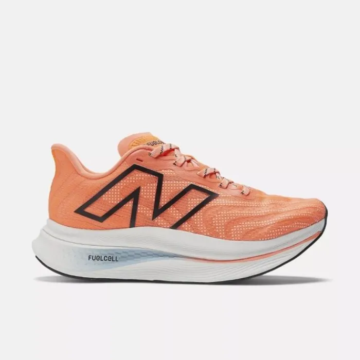 New Balance Neutral Running Shoes | Carbon Plated Running Shoes^FuelCell SuperComp Trainer V2 Orange