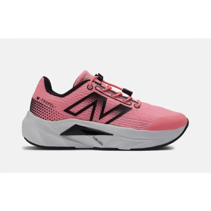 New Balance Running Shoes^FullCell Propel v5 PS Rose