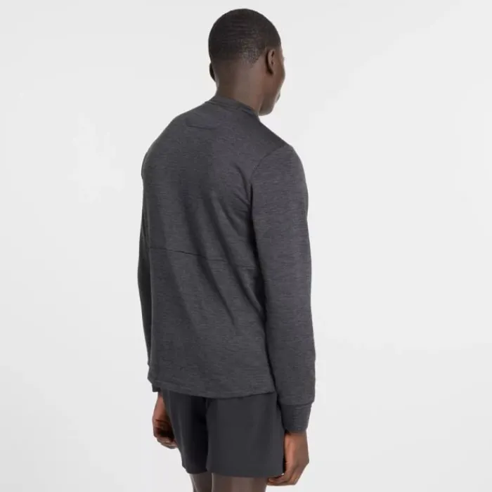New Balance Running Underwear | Running Tops & T-shirts^Heat Grid Crew Black