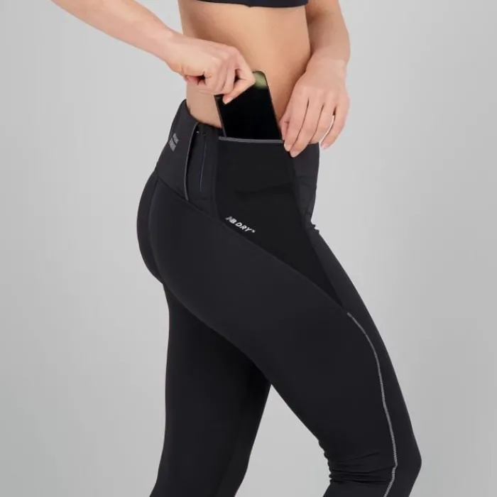 New Balance Running Leggings & Pants^Impact Run Tight Black