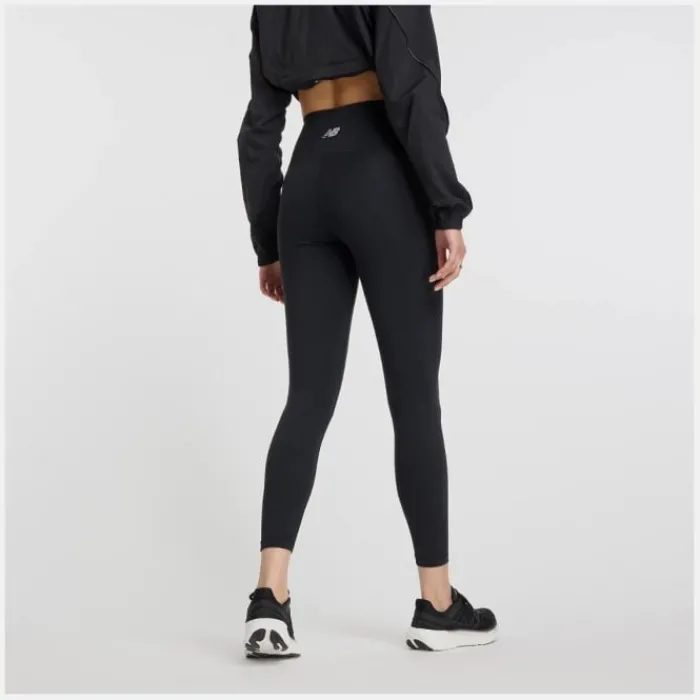 New Balance Running Leggings & Pants^NB Harmony Pocket High Rise Legging 25" Black