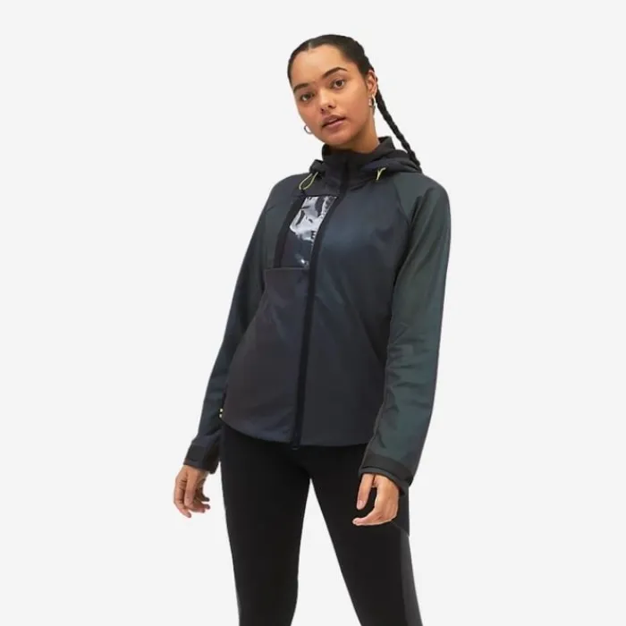 New Balance Running Jackets^PMV Shutter Speed Jacket Purple