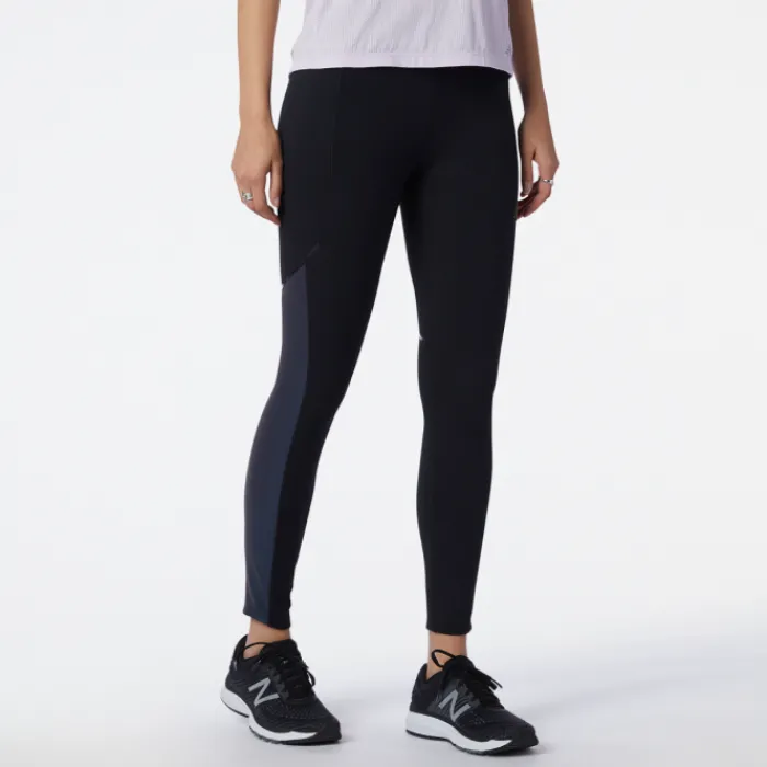 New Balance Running Leggings & Pants^PMV Shutter Speed Tight Black