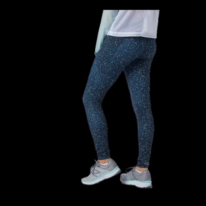 New Balance Running Leggings & Pants^Printed Impact Run Tight
