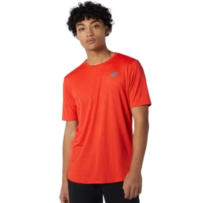 New Balance Running Tops & T-shirts^Q Speed Fuel Short Sleeve