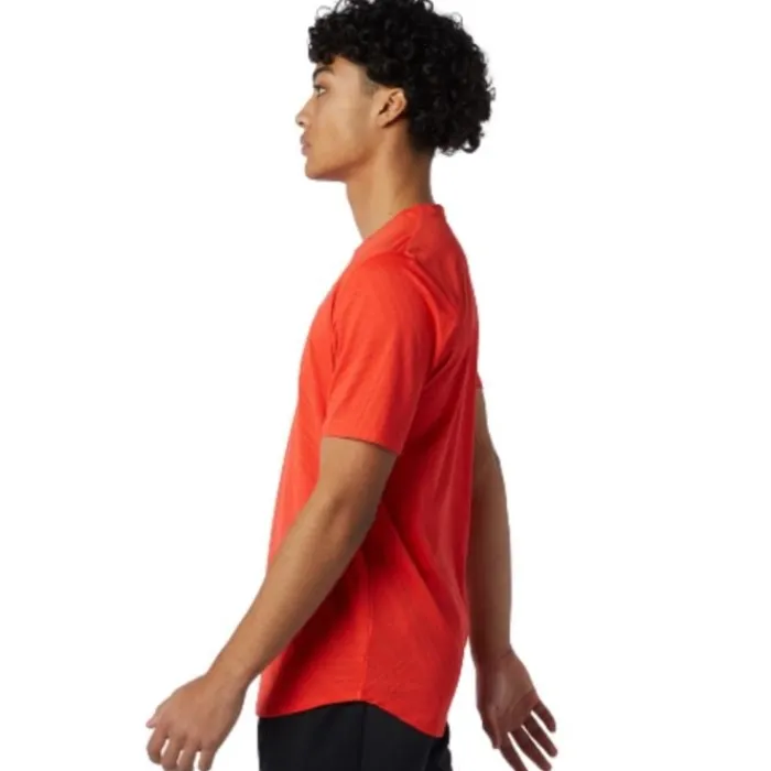 New Balance Running Tops & T-shirts^Q Speed Fuel Short Sleeve