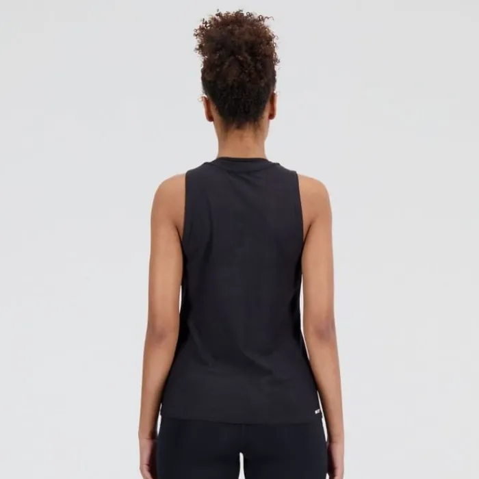 New Balance Running Tops & T-shirts^Q Speed Jacquard Tank Black