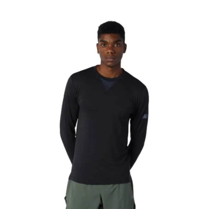 New Balance Running Tops & T-shirts^Q Speed 1NTRO Long Sleeve