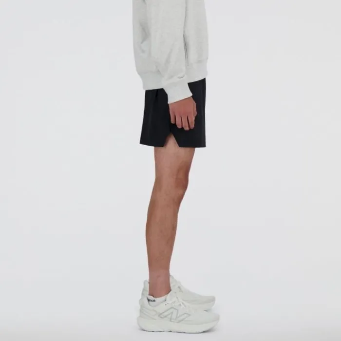 New Balance Running Shorts^RC Seamless Short 5 Inch Black