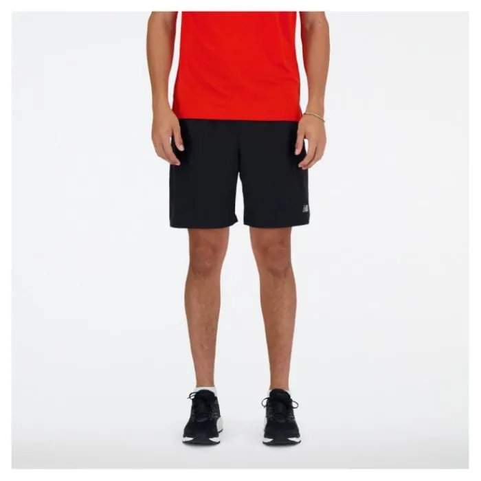 New Balance Running Shorts^Sport Essentials Shorts 7" Black